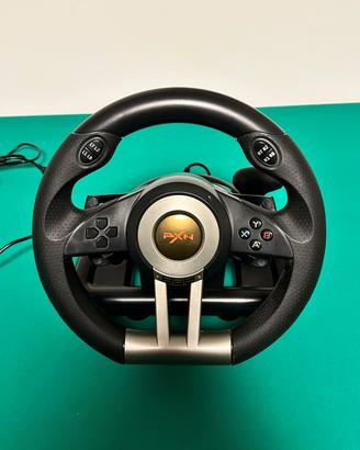 PXN V3 Pro Volante da Gioco con Pedali