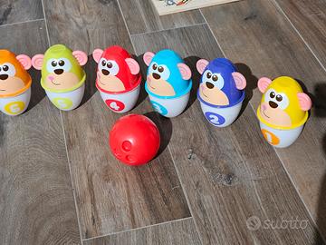 bowling bambini