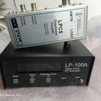 wattmetro vettoriale  LP100A