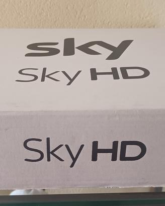 decoder Sky HD 