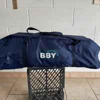 Lettino da viaggio con materasso