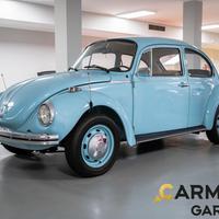 Volkswagen Maggiolino 1983 1.2 -VETRO CURVO-TARGHE