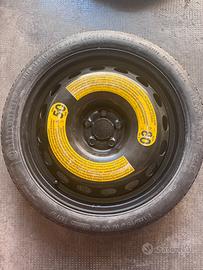 Ruota scorta Audi  ET38