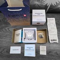 omega x swatch mission on erathphase - come nuovo