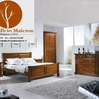 Mobili Rustici Classici Camere In Legno Cd0043