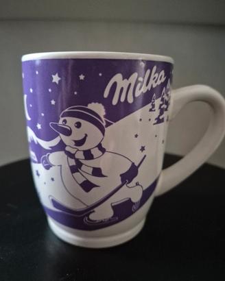 Tazza da collezione Milka