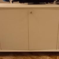 credenza bianca cm.178
