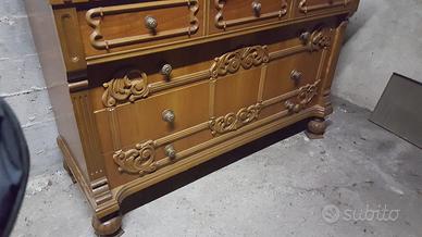 Credenza, Comò, Cassettiera