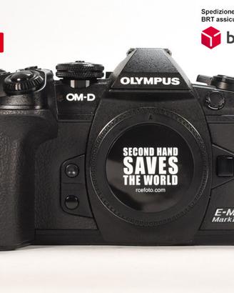 Olympus OM-D E-M1 III