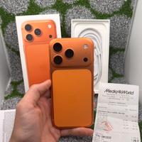 IPhone 17 Pro 256gb Orange - Gar. KASKO 12/2027