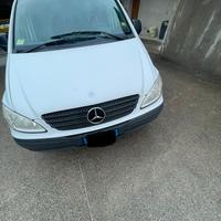 Mercedes vito