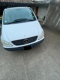 Mercedes vito