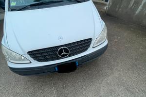 Mercedes vito