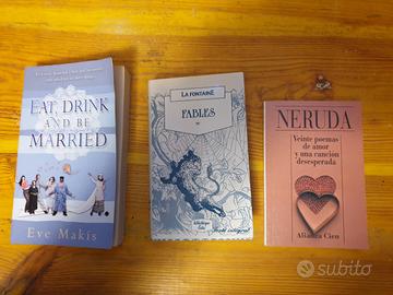 Libri in lingua originale 