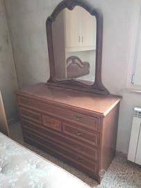 camera da letto completa 