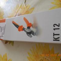 Tronkese tagliacavi Weidmuller KT12 nuovo