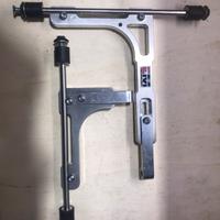 Supporti radiatore kart