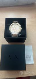 Armani exhange 50 mm men watch