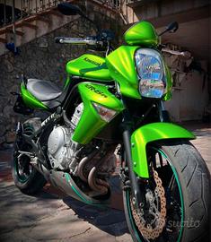 Kawasaki er6n 2008 - 21.257Km -