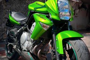 Kawasaki er6n 2008 - 21.257Km -