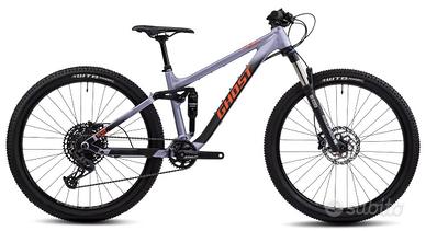 MTB Fully Ghost Riot Youth Pro