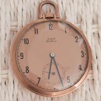 orologio Elgin vintage da taschino 