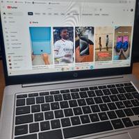 PC HP 14 Chromebook