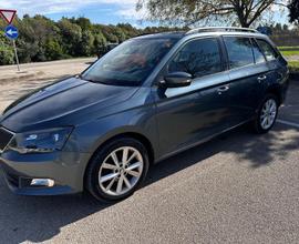 Skoda Fabia 1.4 SW DIESEL PASSAGGIO INCLUSO