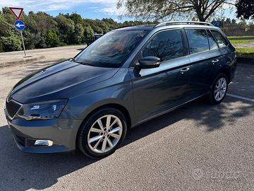 Skoda Fabia 1.4 SW DIESEL PASSAGGIO INCLUSO