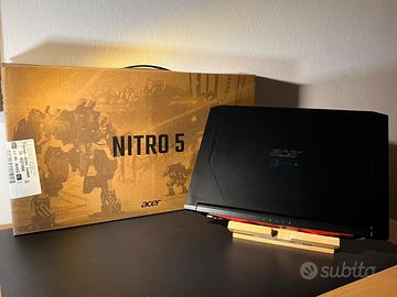 Acer Nitro 5 - PC