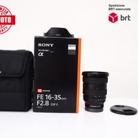 SONY FE 16-35 F2.8 GM II (Sony)