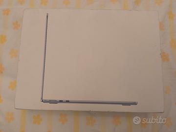 Nuovo con sigilli MacBook Air 13" 512GB, 24GB Ram