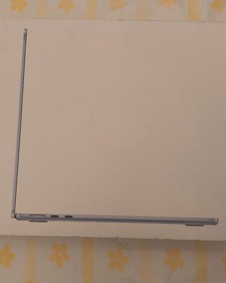 Nuovo con sigilli MacBook Air 13" 512GB, 24GB Ram