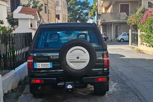 Opel Frontera Sport 1997 2.0i