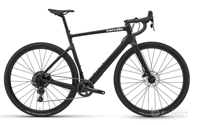 CERVELO ASPERO XXL 61