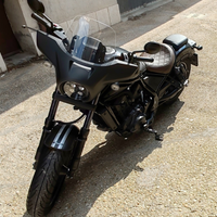 Honda Rebel 1100 dct 06/2022