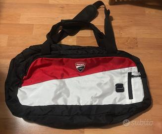 Borsone Sportivo/Viaggio Ducati Corse