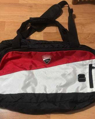 Borsone Sportivo/Viaggio Ducati Corse