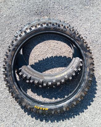 Gomme maxxis enduro