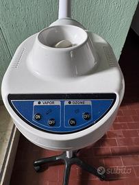 Vaporizzatore per viso