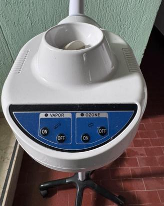 Vaporizzatore per viso