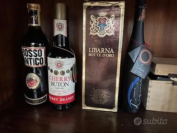 Liquori da collezione