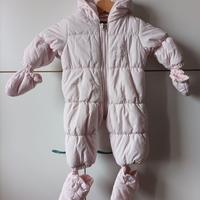 Tutina imbottita neonati