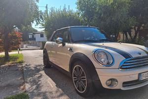 mini one cabrio 1.6 benz12/2010 permuta