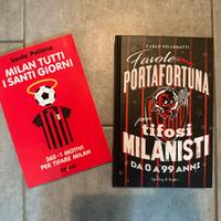 Libri per veri tifosi Milanisti