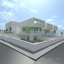 PORZIONE DI BIFAMILIARE A RAGUSA