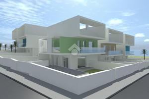 PORZIONE DI BIFAMILIARE A RAGUSA