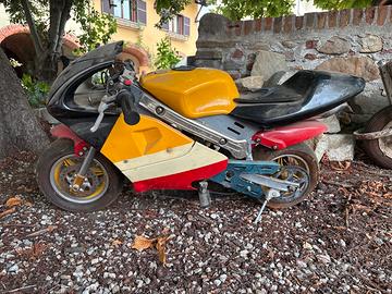 Minimoto mini moto