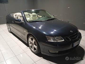 SAAB 9.3 CABRIOLET DEL 2004 175 CV 120.000 KM
