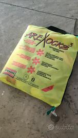 Calze da neve Arexons ARE Xocks³ taglia S 